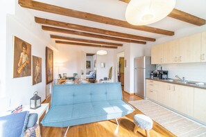 TV, streaming services