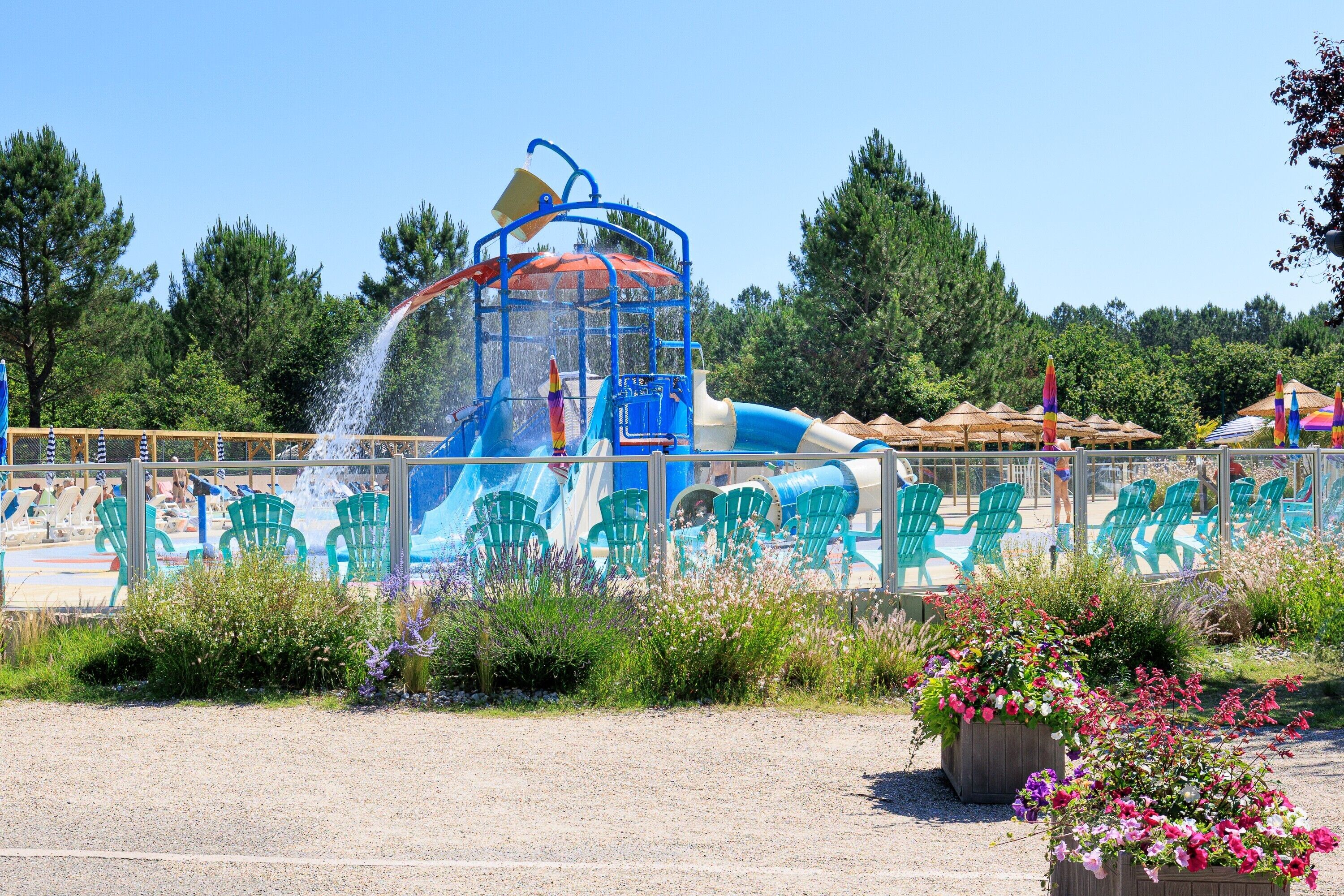 Espace pour enfants