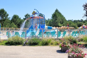 Espace pour enfants