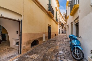 Exterior - Holiday Home 'Casa Isabella' with Wi-Fi and Air Conditioning (gallipoli)