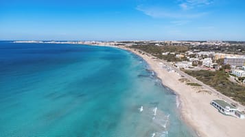 Ubicación cercana a la playa