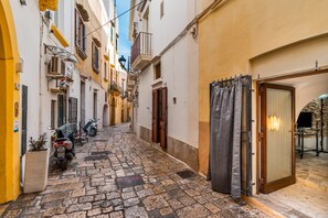 Interior - Holiday Home 'Casa Isabella' with Wi-Fi and Air Conditioning (gallipoli)