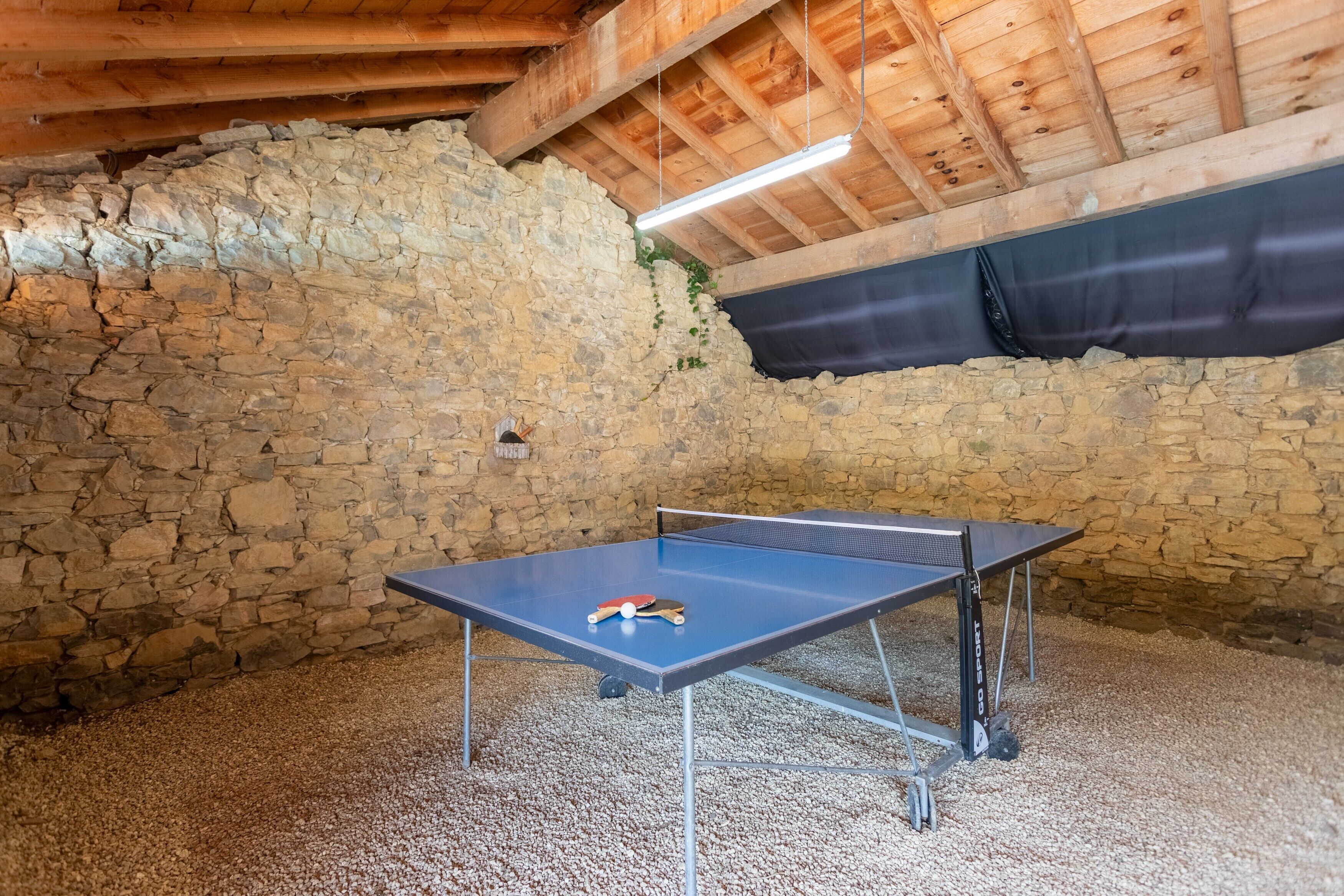 Salle de jeux