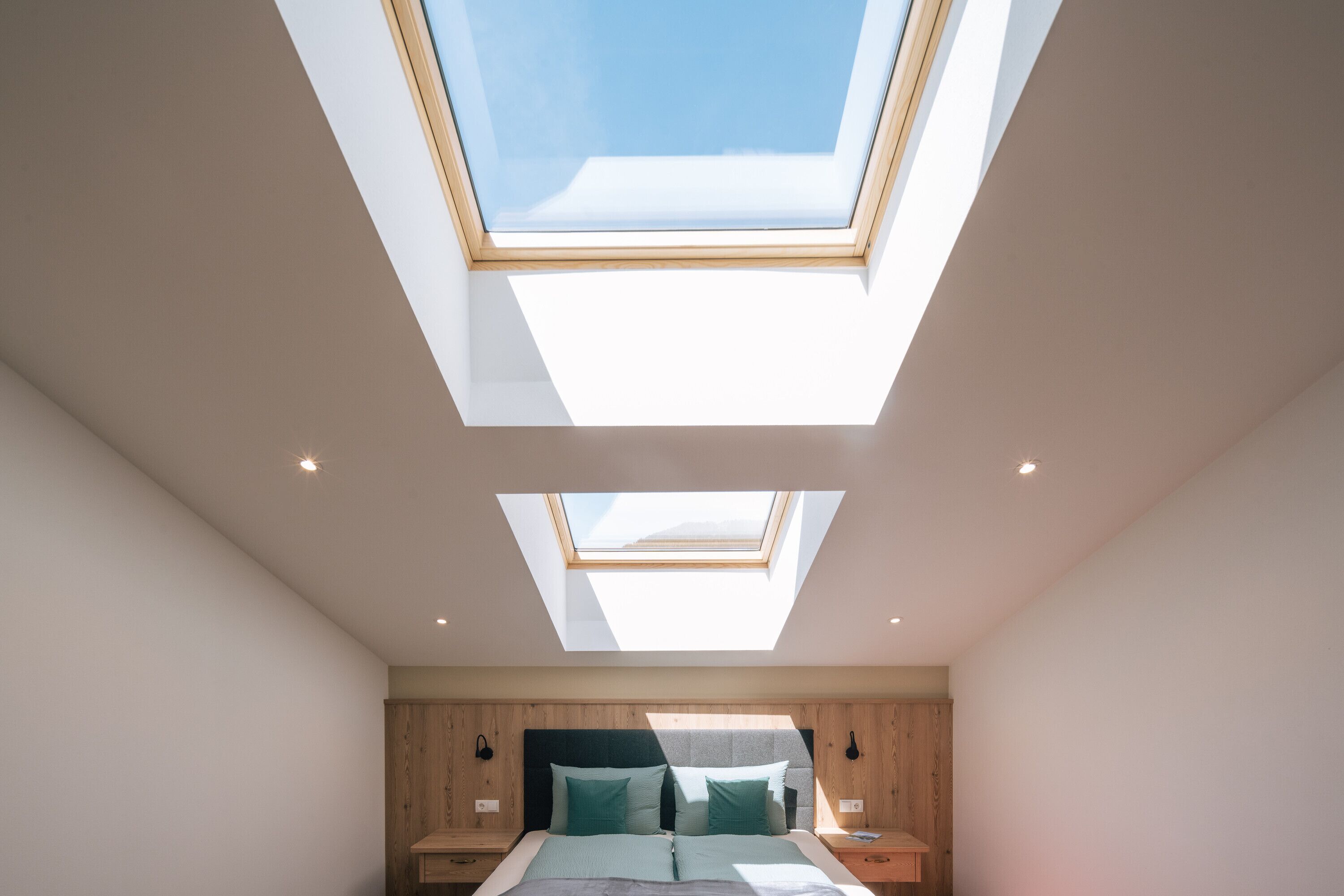 2 Schlafzimmer, kostenloses WLAN, Bettwäsche