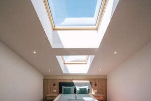 2 chambres, Wi-Fi gratuit, draps fournis