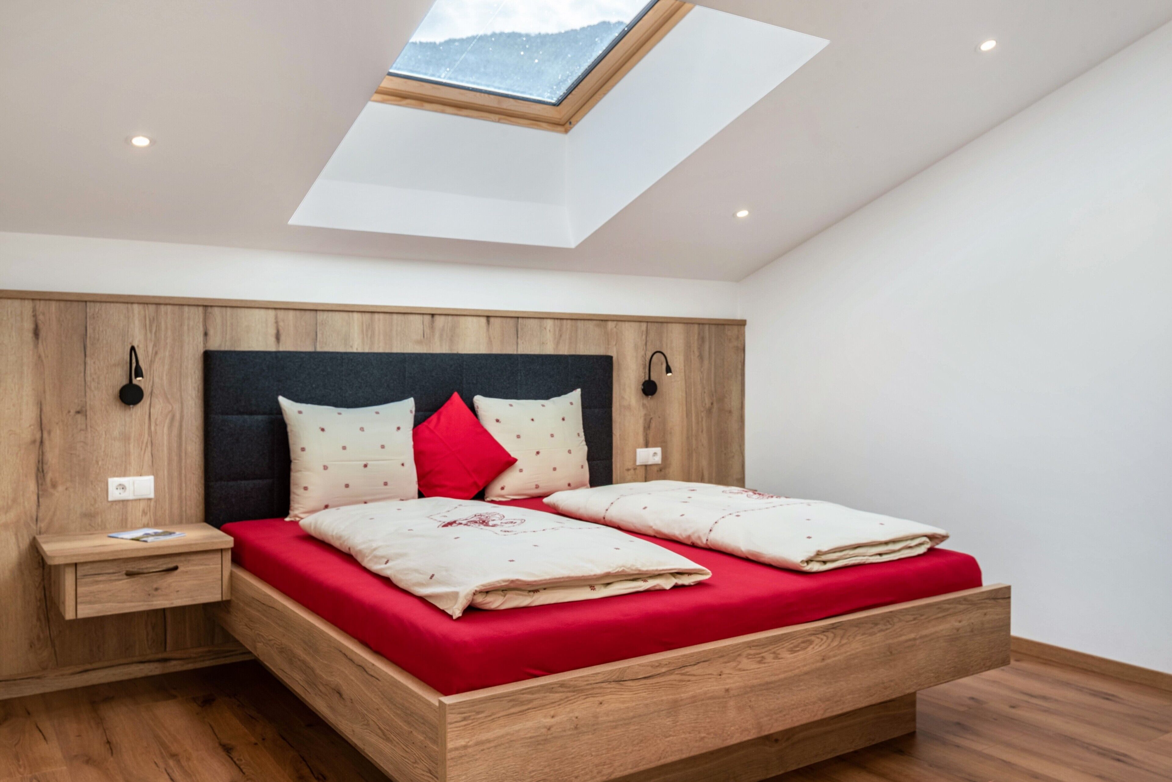 2 chambres, Wi-Fi gratuit, draps fournis