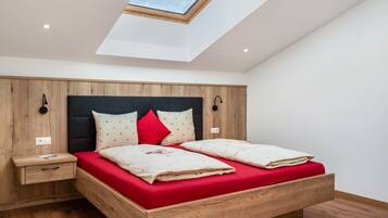 2 chambres, Wi-Fi gratuit, draps fournis