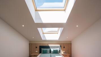 2 Schlafzimmer, kostenloses WLAN, Bettwäsche