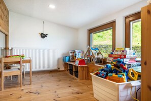 Área infantil