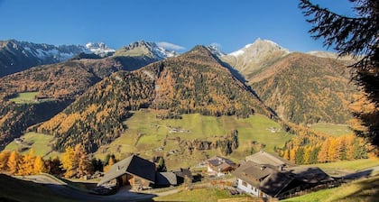 Ferienwohnung "Mountainfarm Innertrein Jöchl" mit Bergblick, Balkon und WLAN