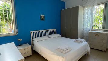 3 Schlafzimmer, Bügeleisen/Bügelbrett, kostenloses WLAN, Bettwäsche