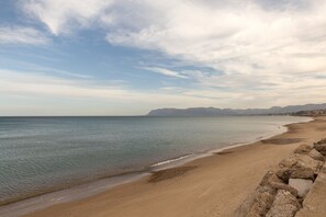 Playa en los alrededores 