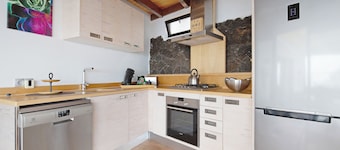 Holiday Home "Torre 4" with Sea View, Terrace & Wi-Fi