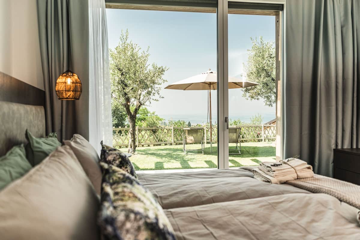 1 habitación, ropa de cama de alta calidad y edredón