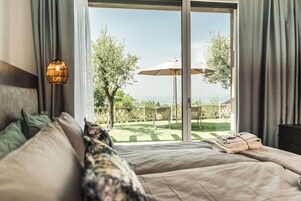 Biancheria da letto di alta qualità, copriletto in piuma