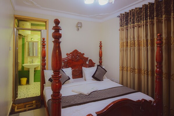 2 quartos, cortinas blackout, Wi-Fi de cortesia