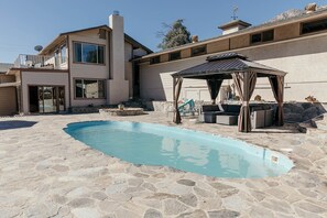 Piscina externa
