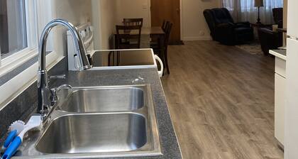 Cozy 3 Bedroom Home next to the Clearwater River.