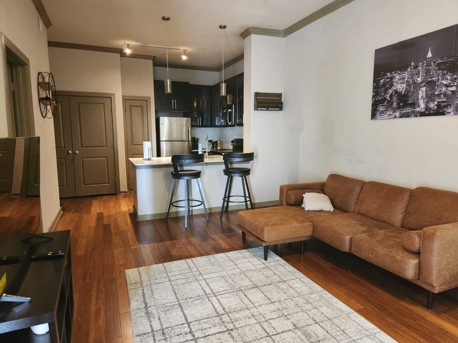 Luxury Extended stay @ Energy Corridor