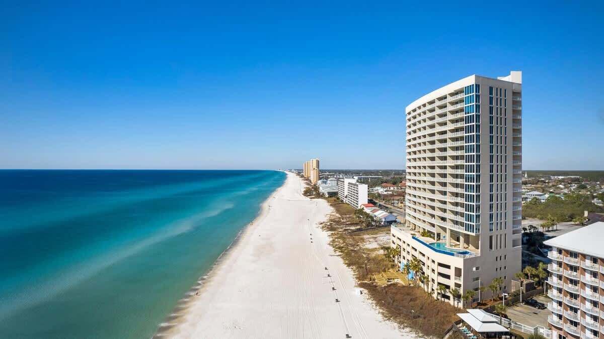 Ubicación a pie de playa