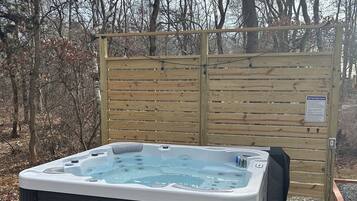 Hidromassagem externa