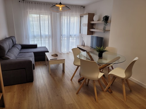 Appartement de vacances "Ejido Centro" avec Balcon et Wi-Fi