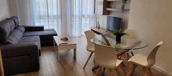 Holiday Apartment "Ejido Centro" with Balcony & Wi-Fi