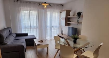 Appartement de vacances "Ejido Centro" avec Balcon et Wi-Fi