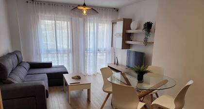 Appartement de vacances "Ejido Centro" avec Balcon et Wi-Fi