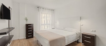 Vacation Apartment "Ejido Centro" with Balcony and Wi-Fi