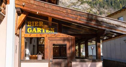 Geräumiges Gruppenhaus mit Sauna und Skiraum