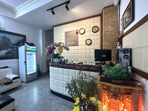 Recepción