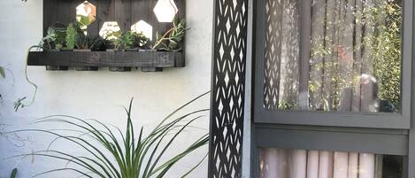 DĂ©tail de lâextĂ©rieur