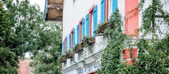 Apartment Hanni in our vegan guesthouse on Lake Ammersee -