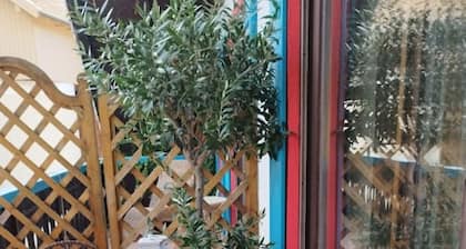 Ferienwohnung Hanni in unserer veganen Pension am Ammersee -