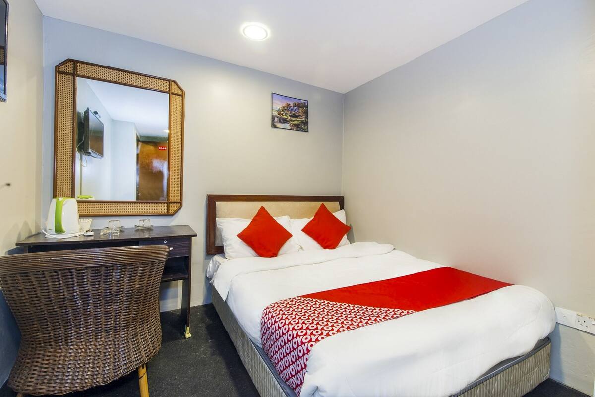 Habitación estándar, 1 cama Queen size | Wifi gratis y ropa de cama