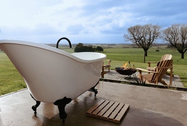 Property grounds - Brand New - Green Falls Glamping Escape (Wangoom)