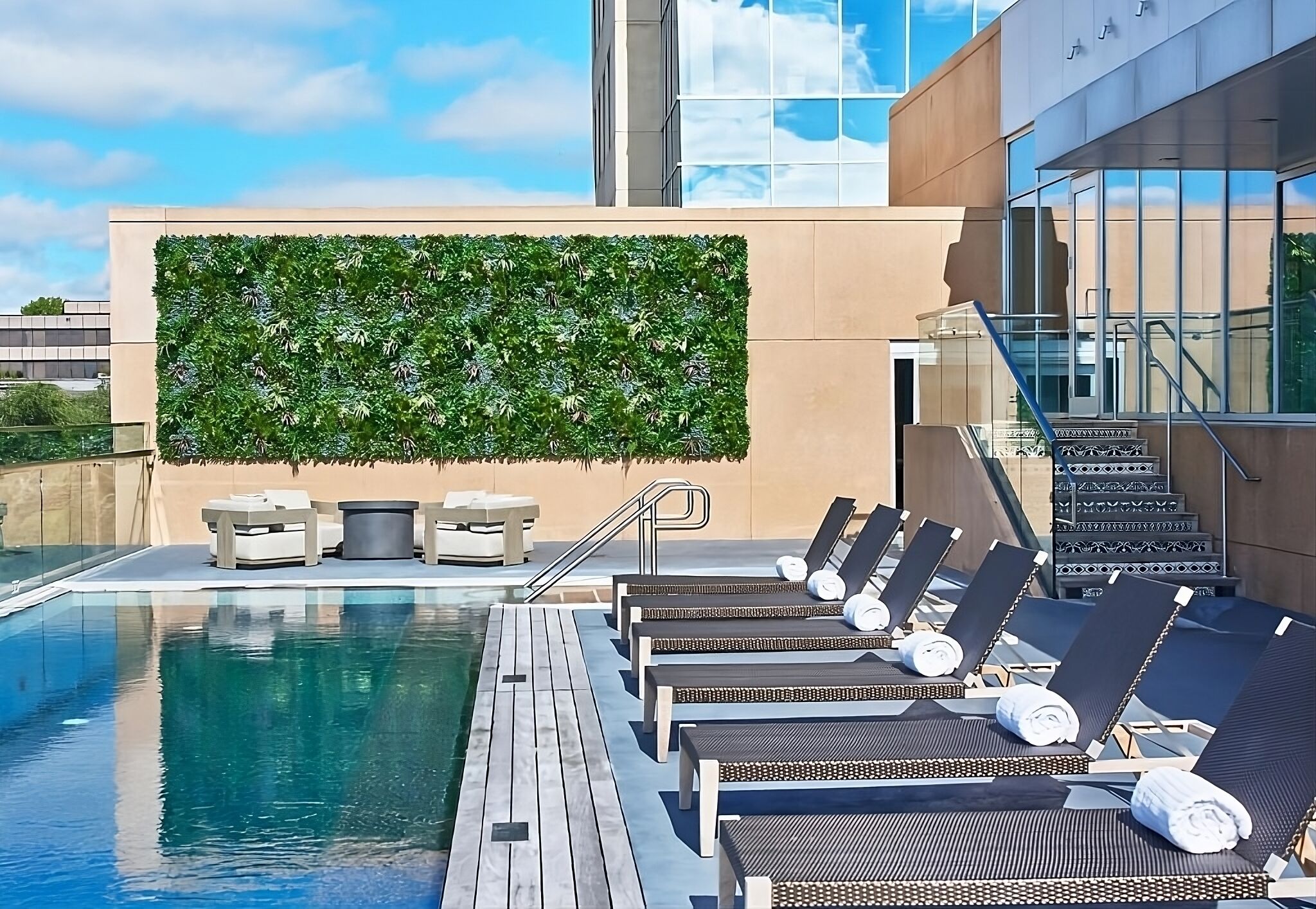 Comfort and Convenience! Balcony, Pet-friendly Property, Onsite Swimming Pool