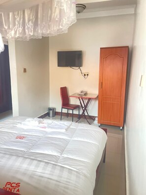 Habitación doble Deluxe | Wifi gratis 