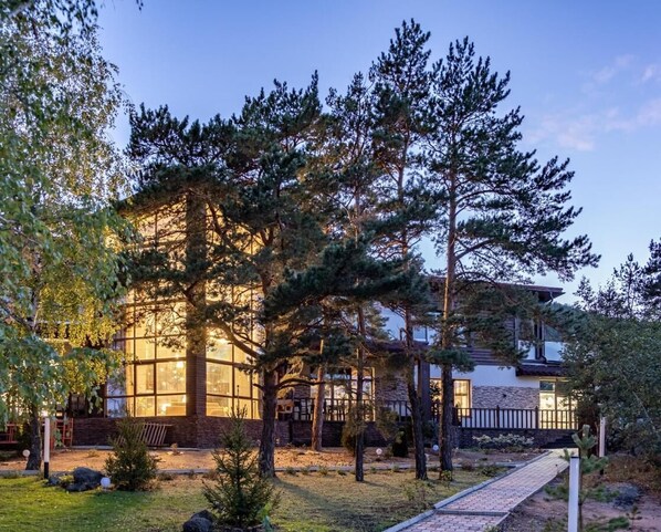 Exterior - Dom u ozera  (Burabay)