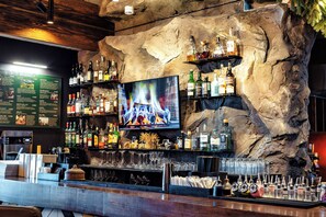 Bar (on property) - Dom u ozera  (Burabay)