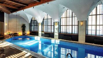 Piscina coperta