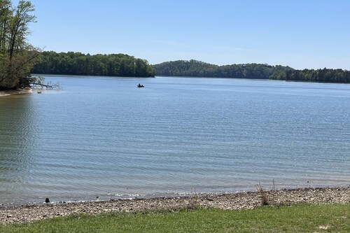 Harrison Bay State Park - Bring your own boat! 12-acres with a fishing pond on site