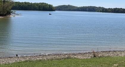Harrison Bay State Park - Bring your own boat! 12-acres with a fishing pond on site