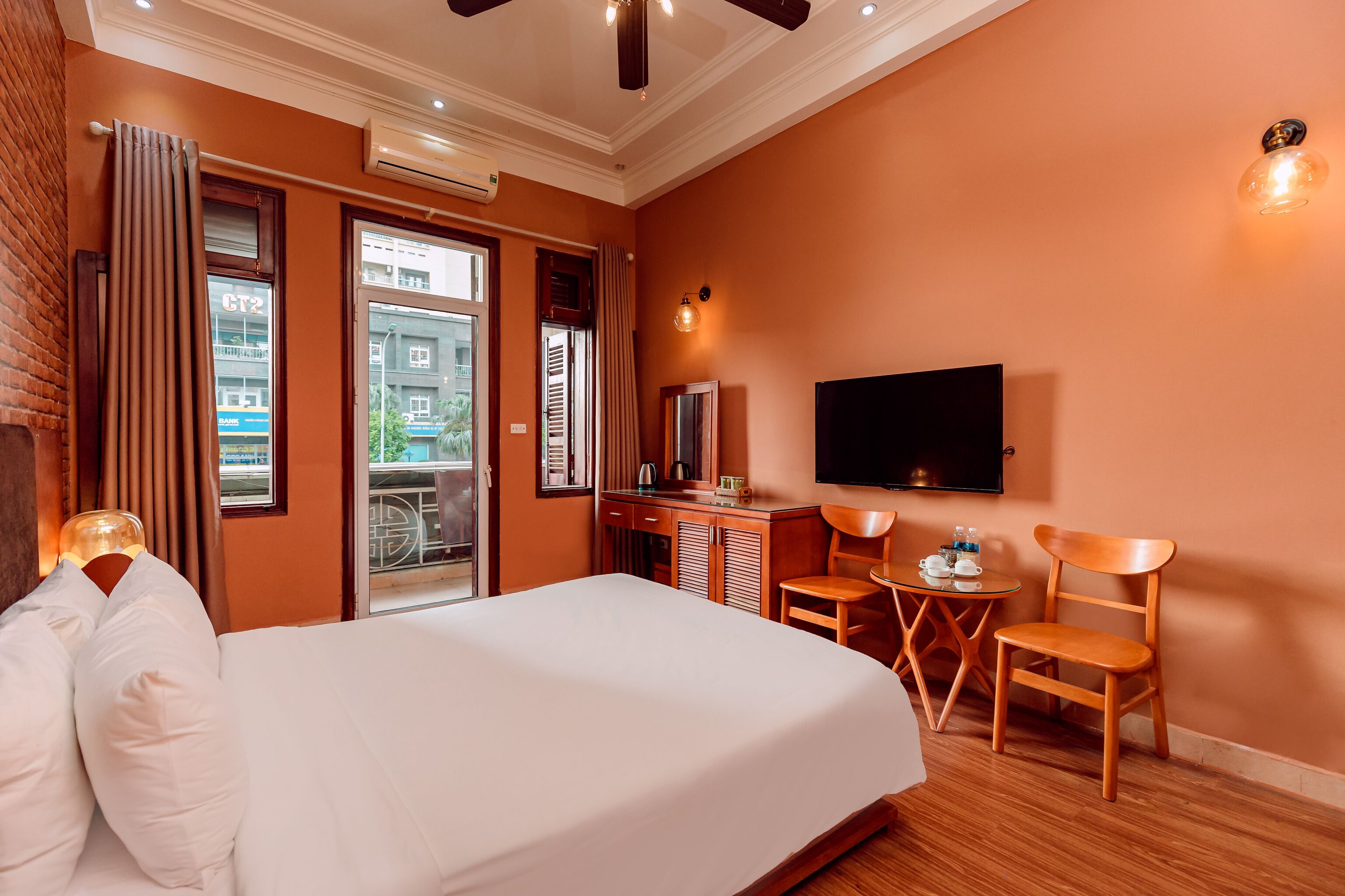 Photo - Super OYO Capital O 1173 Le Grand Hanoi Hotel - The Ruby