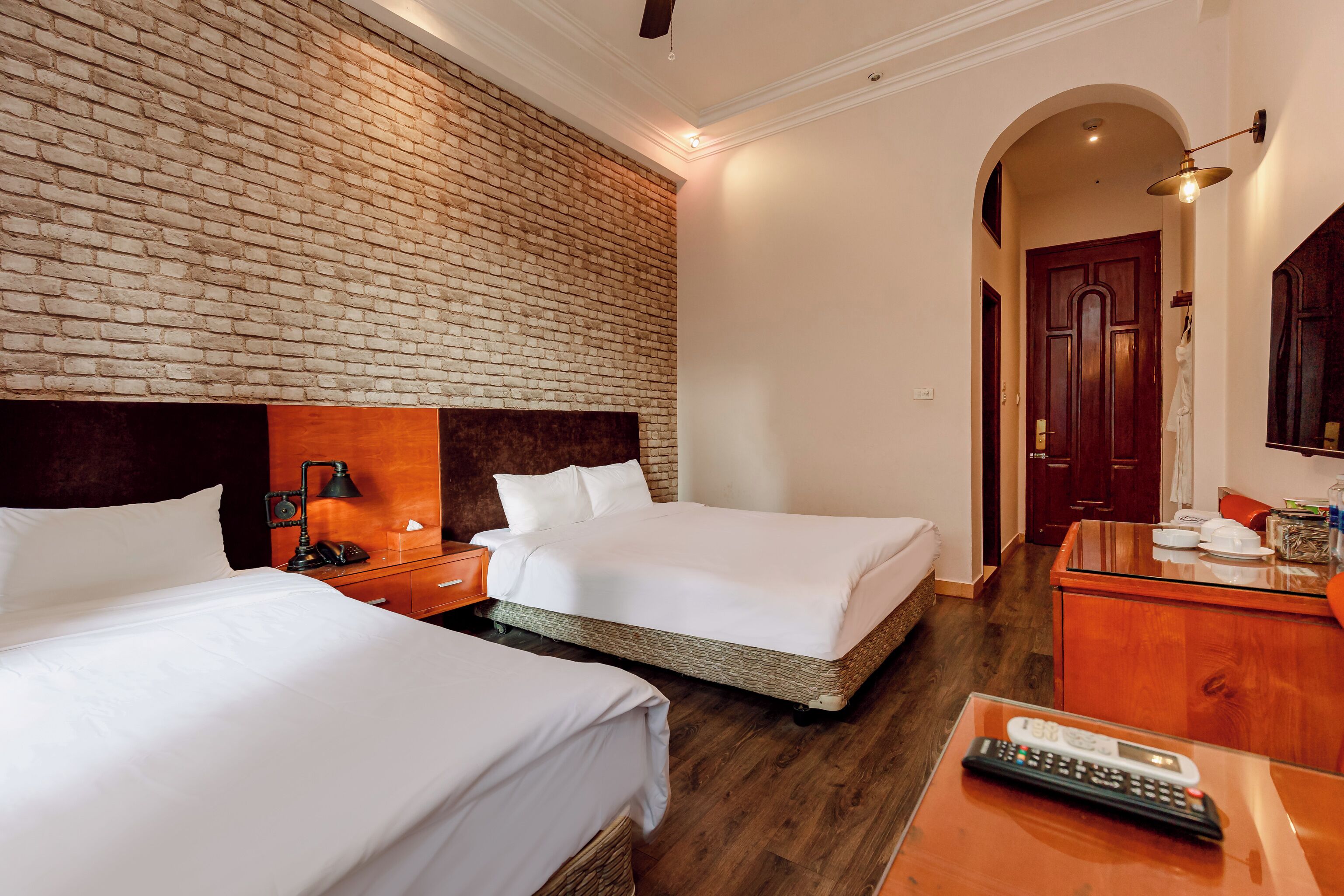 Foto - Super OYO Capital O 1173 Le Grand Hanoi Hotel - The Ruby