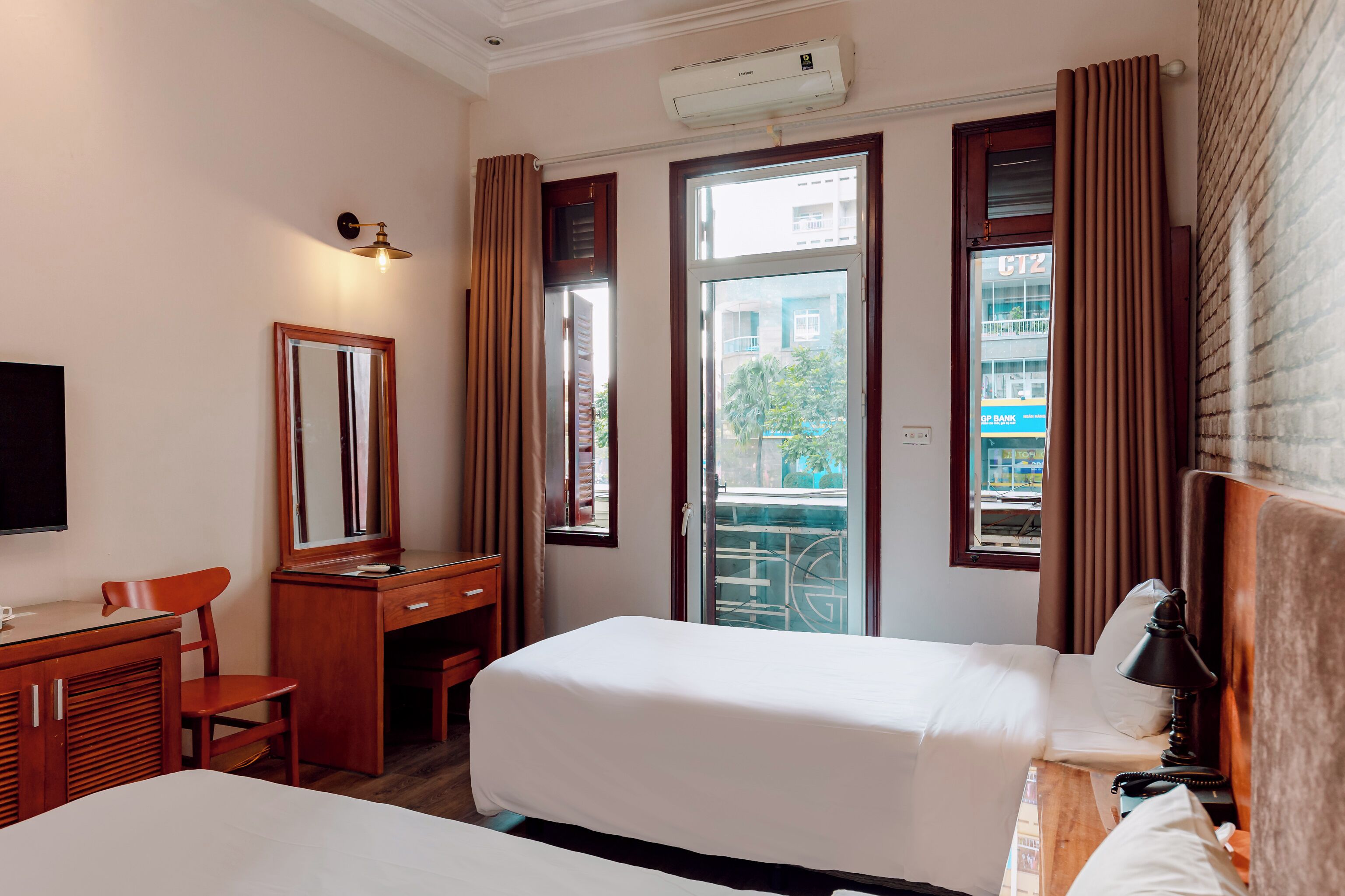 Photo - Super OYO Capital O 1173 Le Grand Hanoi Hotel - The Ruby