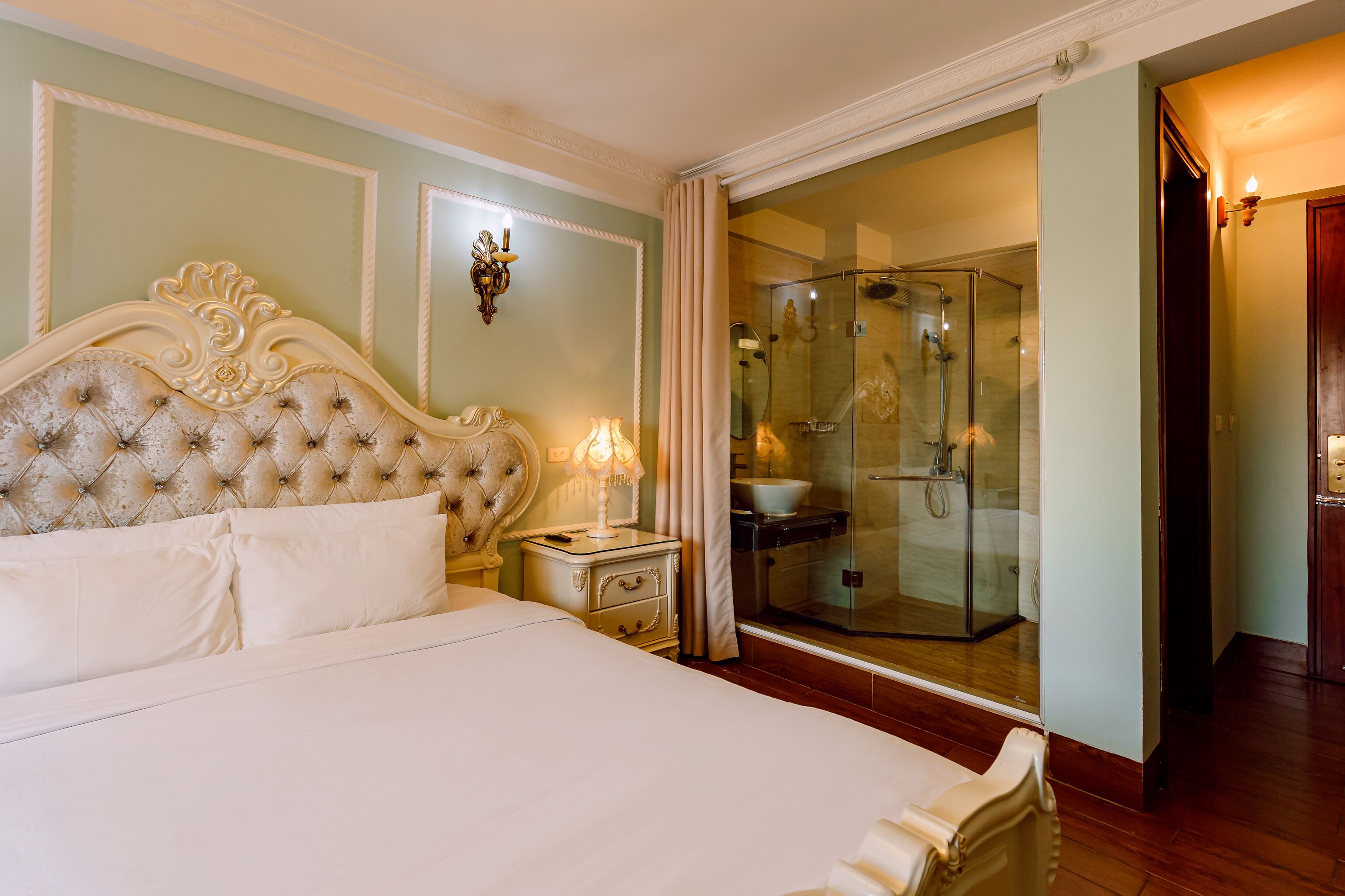 Foto - Super OYO Capital O 1173 Le Grand Hanoi Hotel - The Ruby