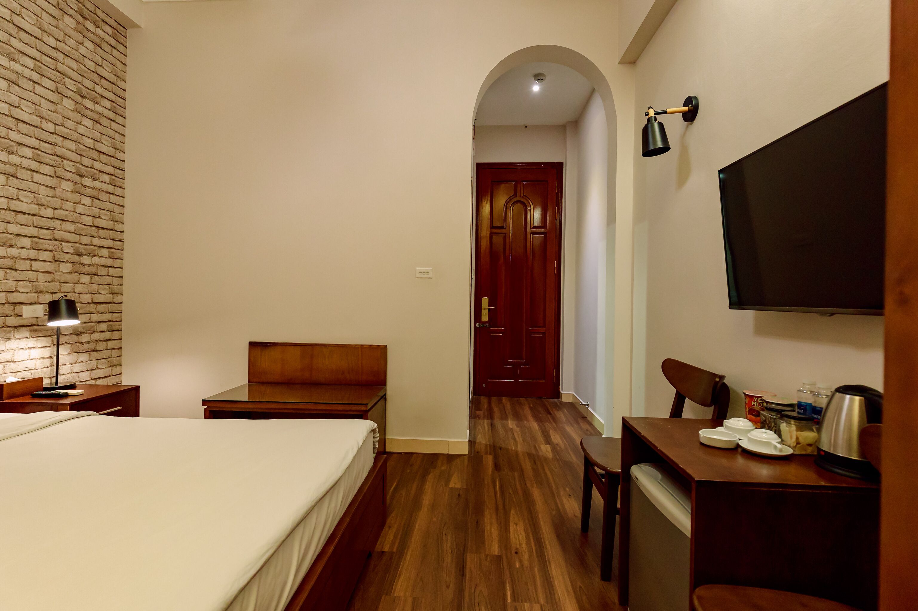 Foto - Super OYO Capital O 1173 Le Grand Hanoi Hotel - The Ruby