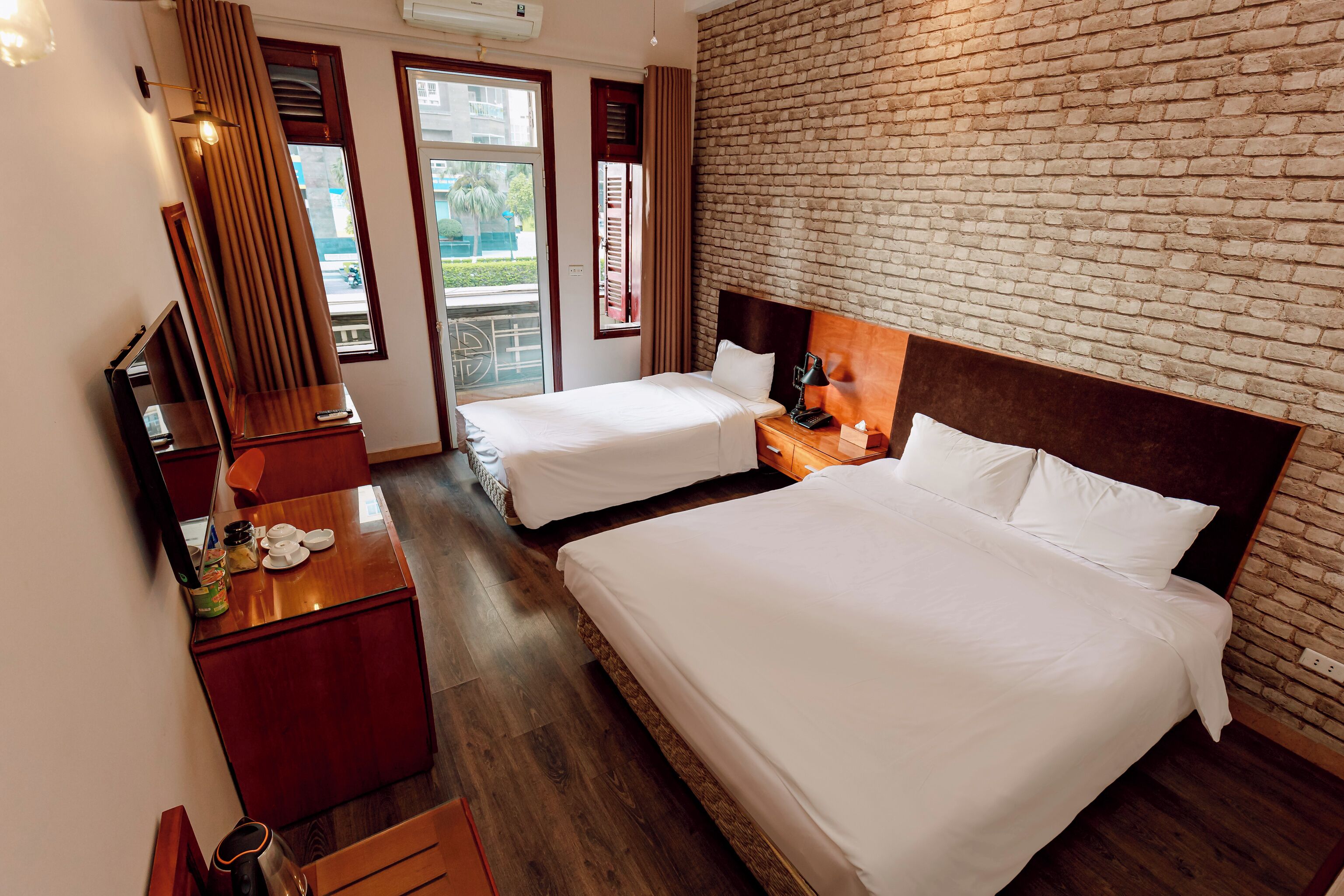 Photo - Super OYO Capital O 1173 Le Grand Hanoi Hotel - The Ruby